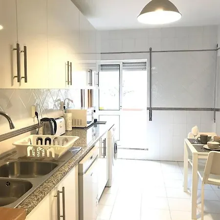 Away From Apartment