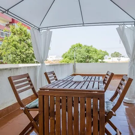 Appartamento Away From Distretto di Faro