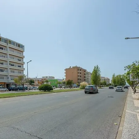 Away From Apartment Faro